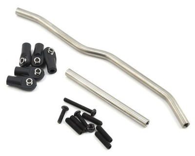 SSD RC M4 Titanium Steering Links (Wraith, RR10, SMT10) [SSD00155]