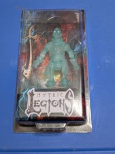 Mythic Legions Hagnon Blue Retailer EX NEW