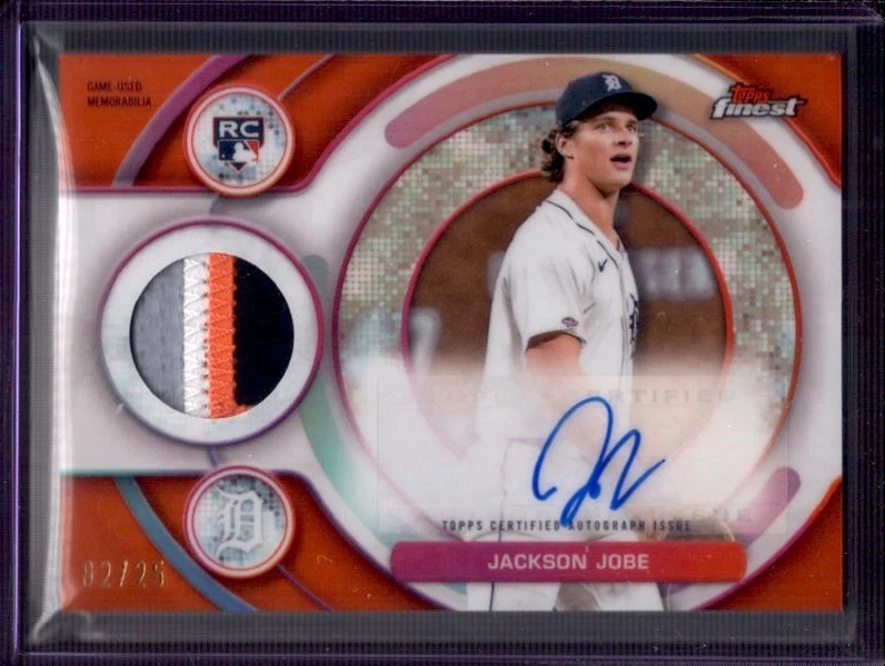 チャップマン ボウマンオート リフラクター K111,932 - 2022 Bowman's Best of '22 Auto Refractors #B22YC Yerlin