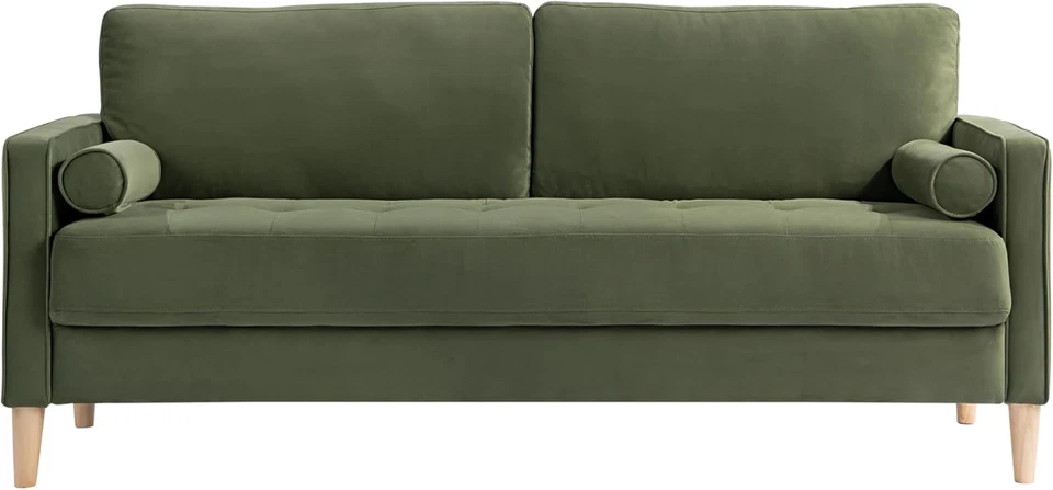 Sofá Lexington, oliva Foto 2 de 4