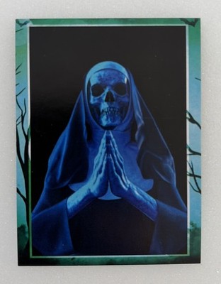 2026 Mark Spears Monsters Halloween 13 Ghostly Ghouls Mini Exclusive Nun #/69