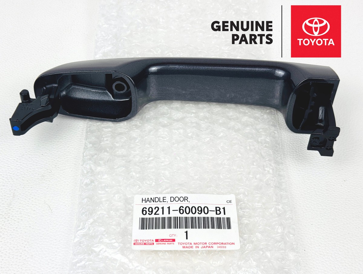 69211-60090-B1 Genuine Toyota 4Runner Rear Door Handle LH/RH