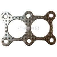 JP Group 1121102500 Dichtung Abgasrohr Auspuffdichtungen FüR Audi A3 VW New