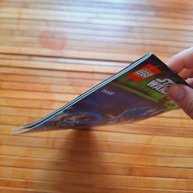 Manual Instructions Booklet LEGO Star Wars AT-RT (75002) Extra Spare Replacement