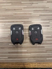 2017-2023 GMC Acadia Remote Start Kit 84158292 Includes 2 FOBS Genuine OEM GM 