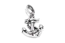 Dorran Anchor Maritime Pendant 925 Silver Jewelry - New