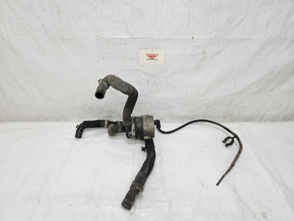 2010-2012 Audi S4 Engine Cooling Radiator Hose Aux Auxiliary Water Pump OEM - Изображение 2 из 4