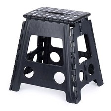 Large 150KG Folding Step Stool Heavy Duty Multi-Purpose Foldable for Kitchen