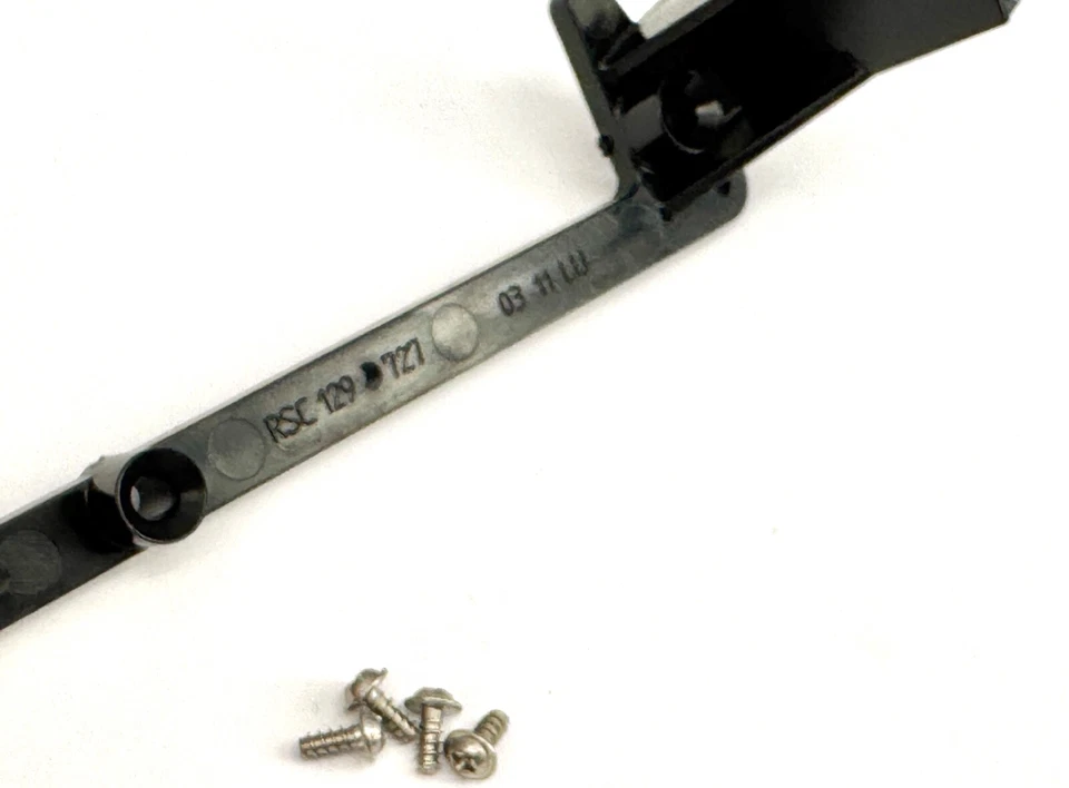 Holder seat adjustment left lower Mercedes Benz SL R129 A1297270311 - Image 2 of 2