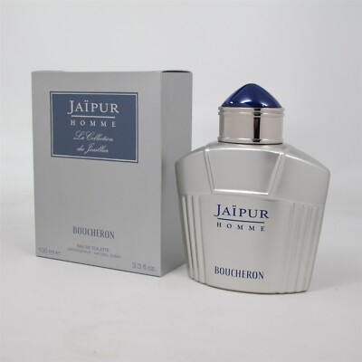JAIPUR HOMME La Collection Du Joaillier by Boucheron 100 ml/3.3 oz
