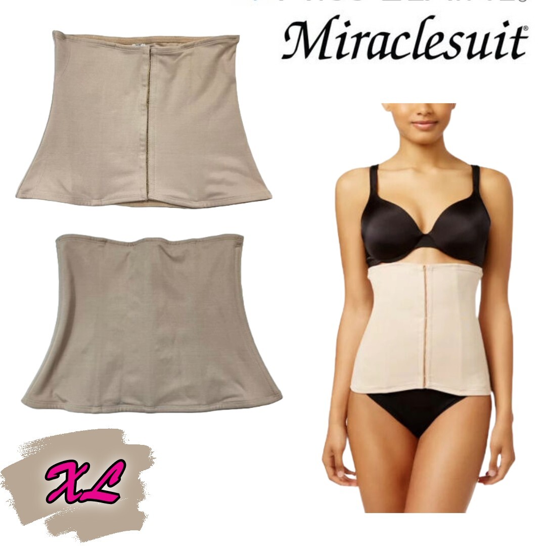 Miraclesuit Shapewear Miraclesuit Waist Trainer Miraclesuit Extra