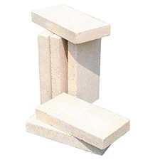 US Stove FBP6 Firebrick, Pack of 6 