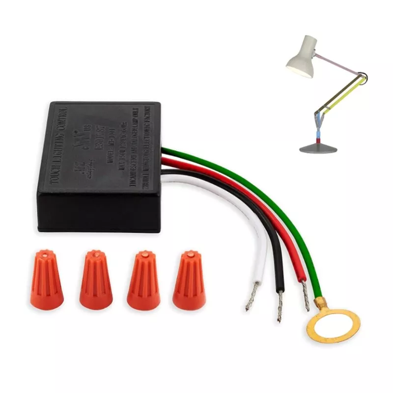 Replacement touch control box for lamp deals