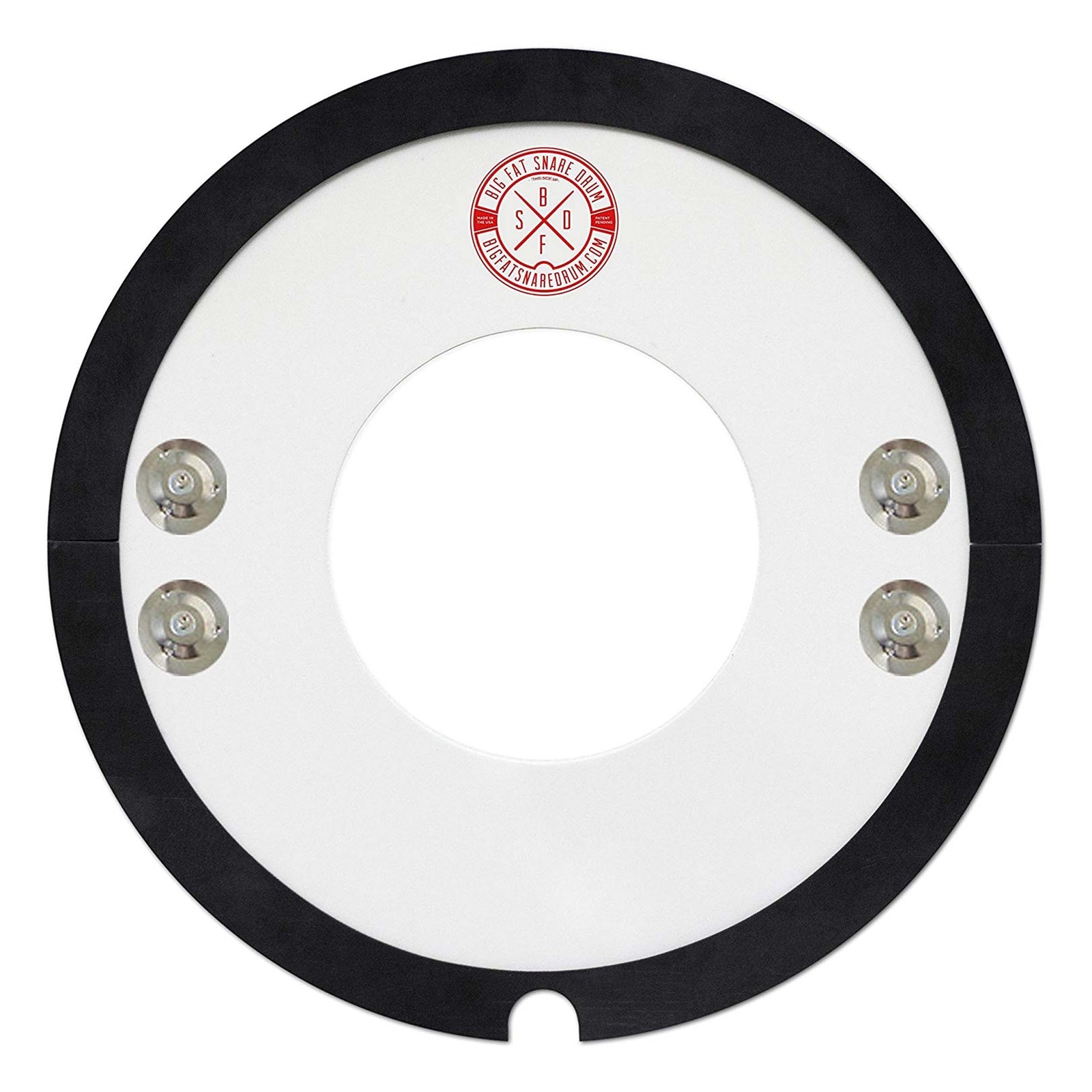 Большой толстый малый барабан Snare-bourine - Donut - 14 5190₽
