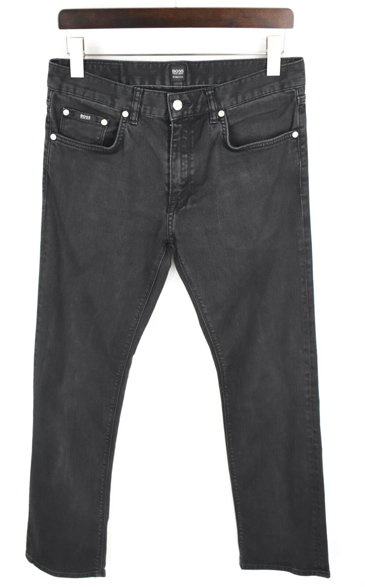 Hugo boss black label best sale jeans