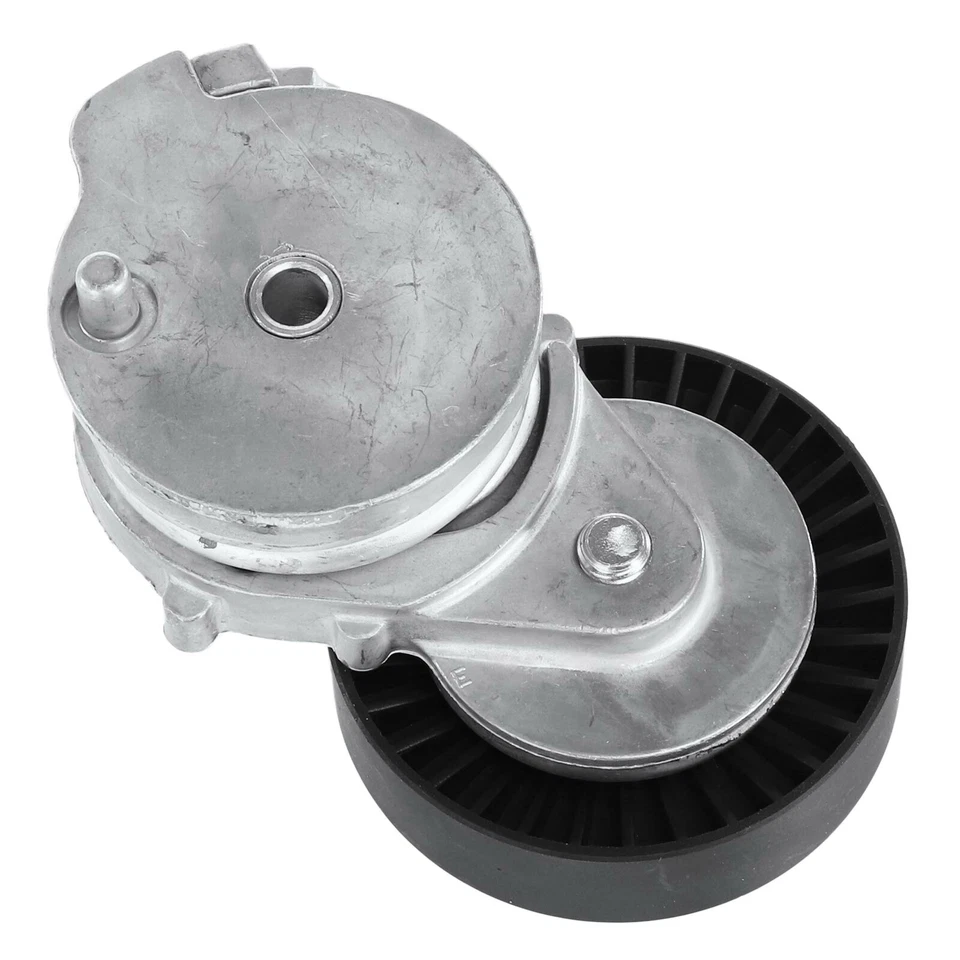 Belt Tensioner w/ Pulley for Volvo S60 Cross Country V60 Cross Country XC60 XC70 - Image 3 of 4