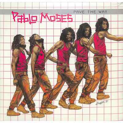 Pablo Moses / PAVE THE WAY (REISSUE) (LP) / Baco Records / 25149 / LP