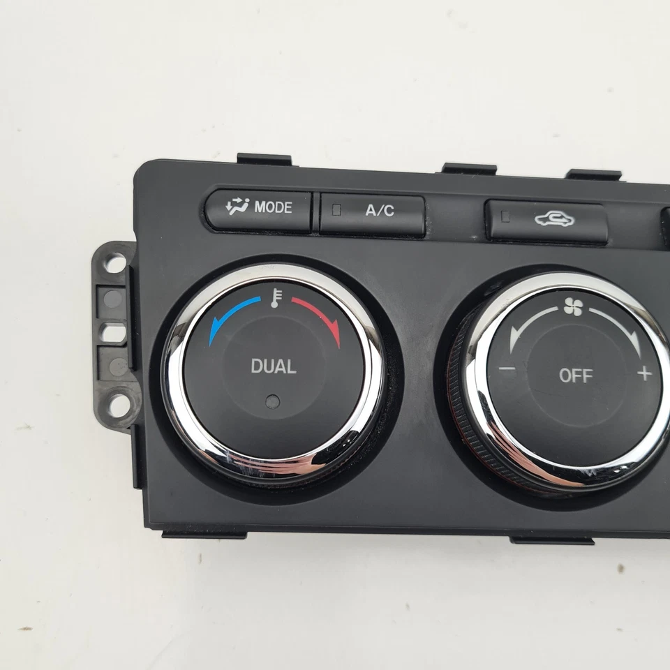 Mazda 6 Climate Controls GH 02/08-11/12 - Image 3 of 4