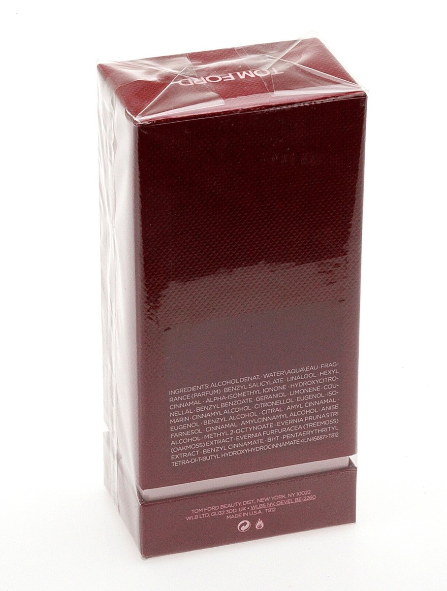 TOM FORD – TOM FORD –
