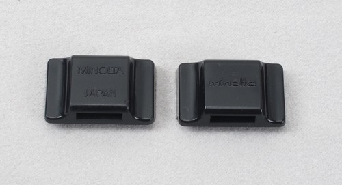 1 Genuine Minolta Eye Piece Eyepiece ViewFinder Cover Cap X-700 X-370 XG XM SRT