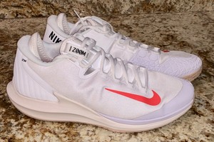 nike court air zoom zero white