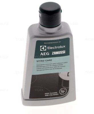 ELECTROLUX Nettoyant table vitroceramique Induction Vitrocéramique