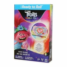 Trolls World Tour: "Ready To Roll" Edition: Path Game NEW IN BOX