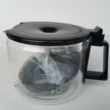 Cup Glass Replacement Carafe 