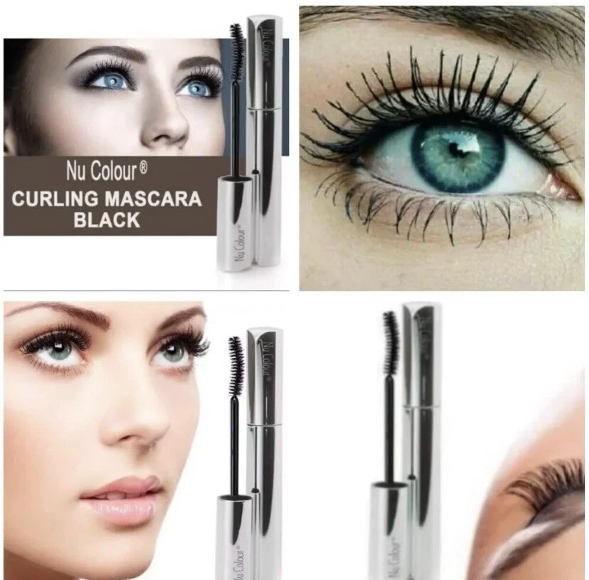 Nu Skin NuColor LightShine Curl & Lash Mascara Black NEW STOCK-Free shipping - Image 4 of 4