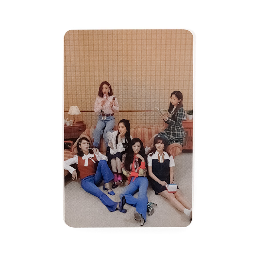 APINK 8th Anniversary POP UP STORE Official Photocard