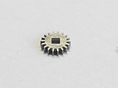 Pièce De Montre AS Schild 447 - Cylindre Et Roue D'échappement - Neuve Sans Boîte