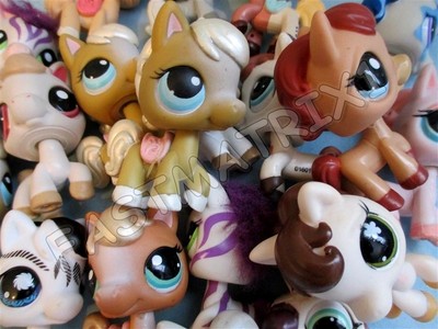 littlest pet shop pony