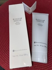 BeautiControl Microderm Abrasion BODY BUFFING CREME Cream 10 oz New