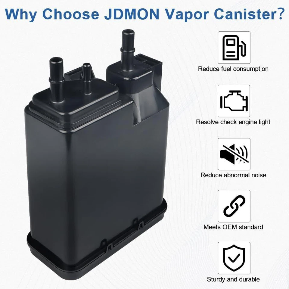 Vapor Canister 15137021 911-095 for GM Trucks and Vans Silverado 1500 4.3/5.3L - Image 3 of 4