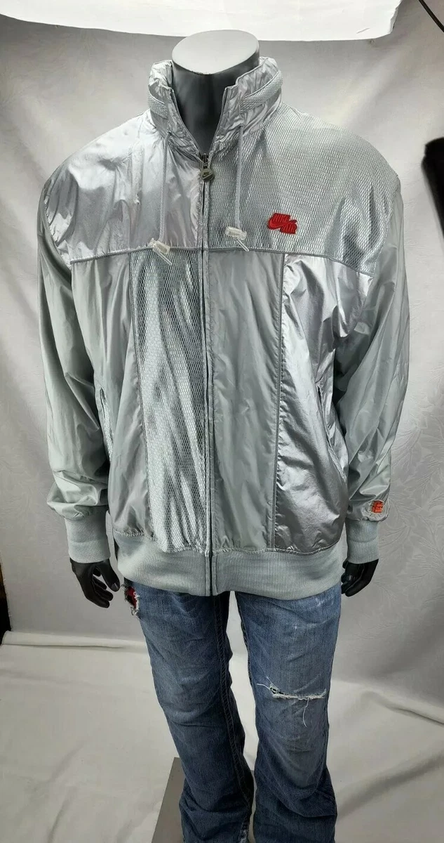 NIKE AIR LIMITED EDITION JACKET AIR MAX SILVER BULLET 90s