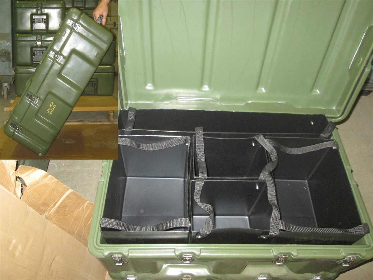ハナビ　ピルケース Hardigg Pelican Medical Chest 5 Totes 33x21x13 PH472-MED-5-TOTE