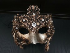 Venetian Masquerade Mask for Women