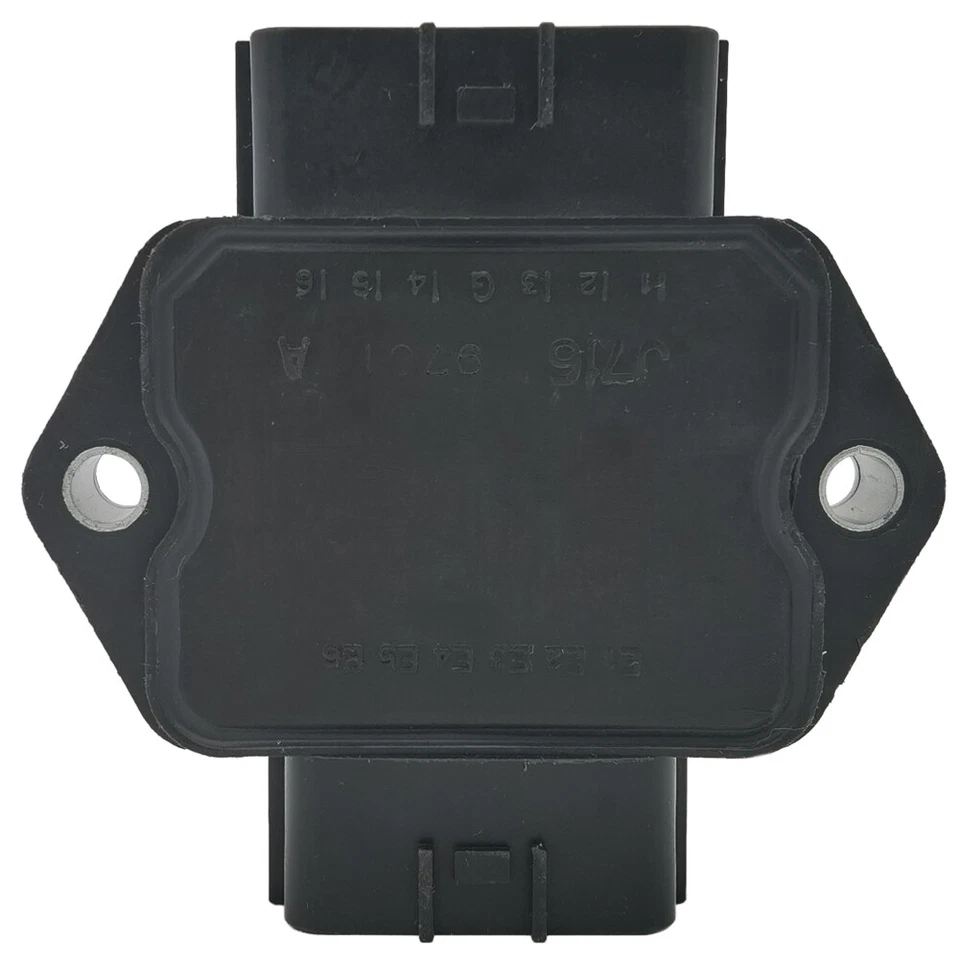 Módulo de control de encendido para Nissan 300ZX Máxima Infiniti J30 3,0 L 22020-97E11 Foto 4 de 4