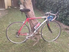 bicicletta Bianchi via Nirone 7