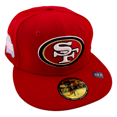 Casquette 59FIFTY - San Francisco 49ers - Brooklyn Fizz