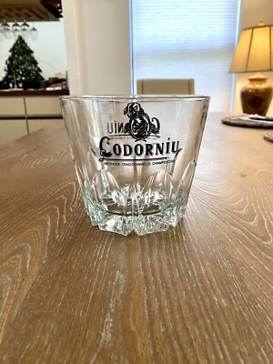 Codorniu Champagne Glass Ice Bucket or Champagne Chiller
