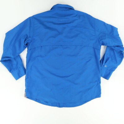 Cabelas Guidewear Maillot de Pêche Coolcore 1/4 Zip Homme XXL 2XL 21G