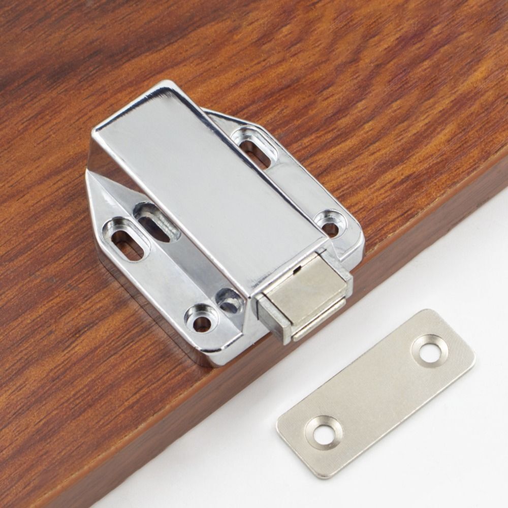 Door Knob Heavy Duty Cupboard Push Catch Door Catch