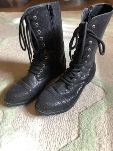 hip hop dance boots