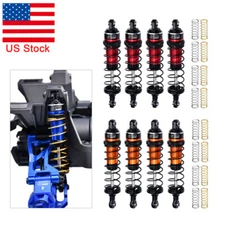 Shock Absorbers For TRAXXAS MINI MAXX MONSTER TRUCK-107154-1 Upgraded Parts - US