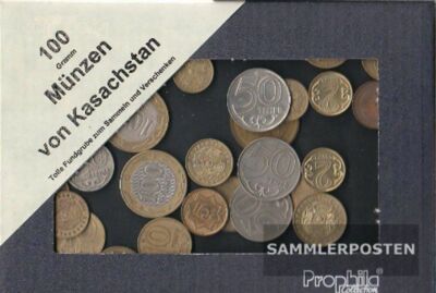 kazakhstan 100 Grams münzkiloware