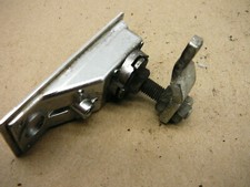 PUSH, LIFT AND TURN LATCH CHROME PLATED
