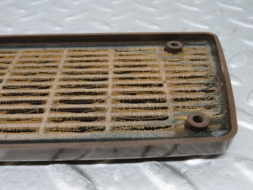 ⚙37490⚙ Mercedes-Benz W109 300SEL Parcel Shelf Speaker Cover - Picture 7 of 12