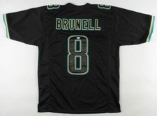 Mark Brunell Signed Jacksonville Jaguars Jersey (JSA COA) 3xPro Bowl  Q.B.