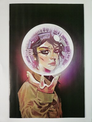 Minor Arcana #2 - Mike Del Mundo - 1 Per Store Unlockable Virgin Variant - Boom!